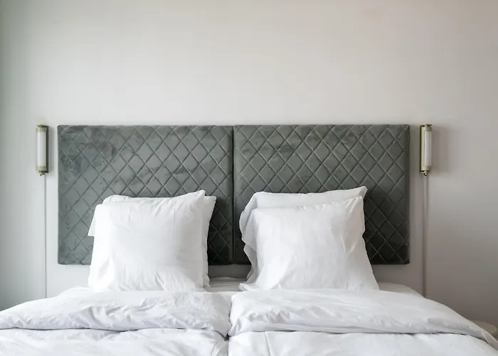 The Pier Penthouse By Daniel&jacob's * Koppenhága