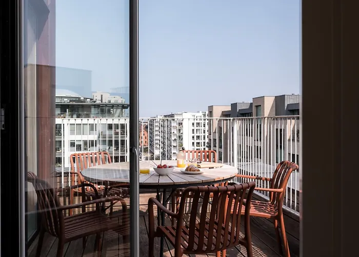 Appartement The Pier Penthouse By Daniel&jacob's *