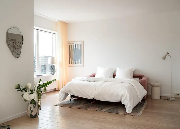 The Pier Penthouse By Daniel&jacob's Copenhague