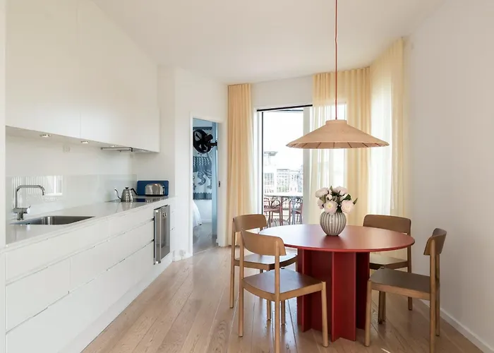 The Pier Penthouse By Daniel&jacob's Appartement *