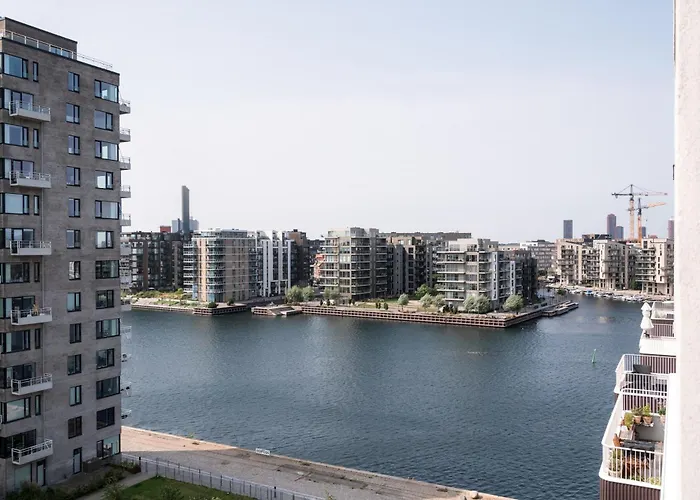 The Pier Penthouse By Daniel&jacob's