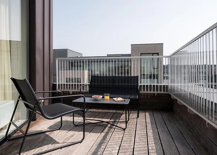 The Pier Penthouse By Daniel&jacob's Apartamento