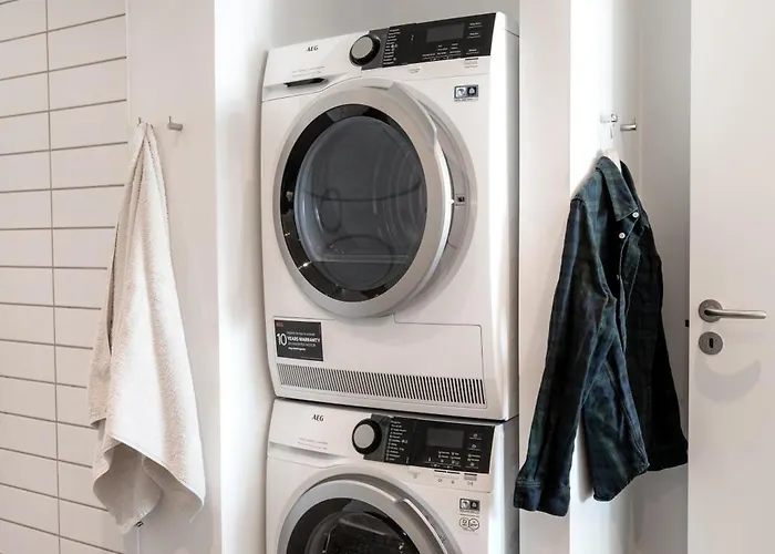 Appartement The Pier Penthouse By Daniel&jacob's Copenhague