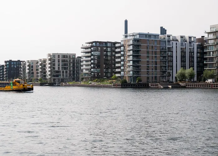 The Pier Penthouse By Daniel&jacob's *