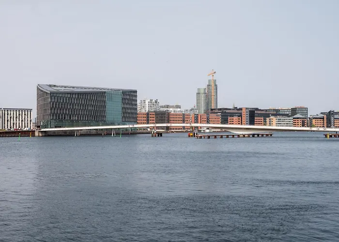 The Pier Penthouse By Daniel&jacob's Copenhague