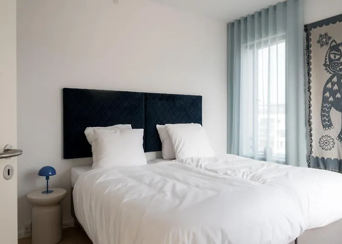 The Pier Penthouse By Daniel&jacob's