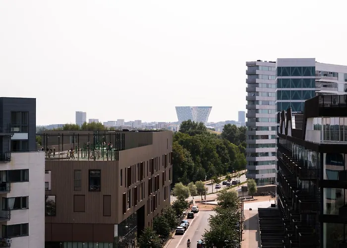 Appartement The Pier Penthouse By Daniel&jacob's *