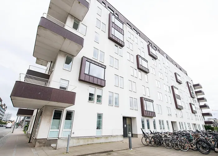 Appartement The Pier Penthouse By Daniel&jacob's Kopenhagen