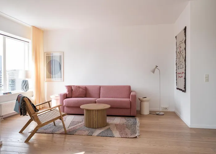 The Pier Penthouse By Daniel&jacob's *